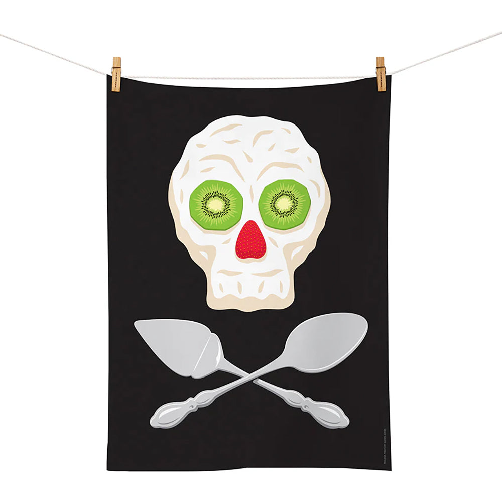 Tea Towel - Kiwiana