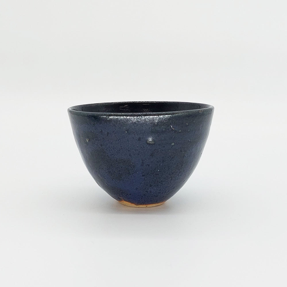 Brett Thompson Ceramics - Noodle Bowl - Blue