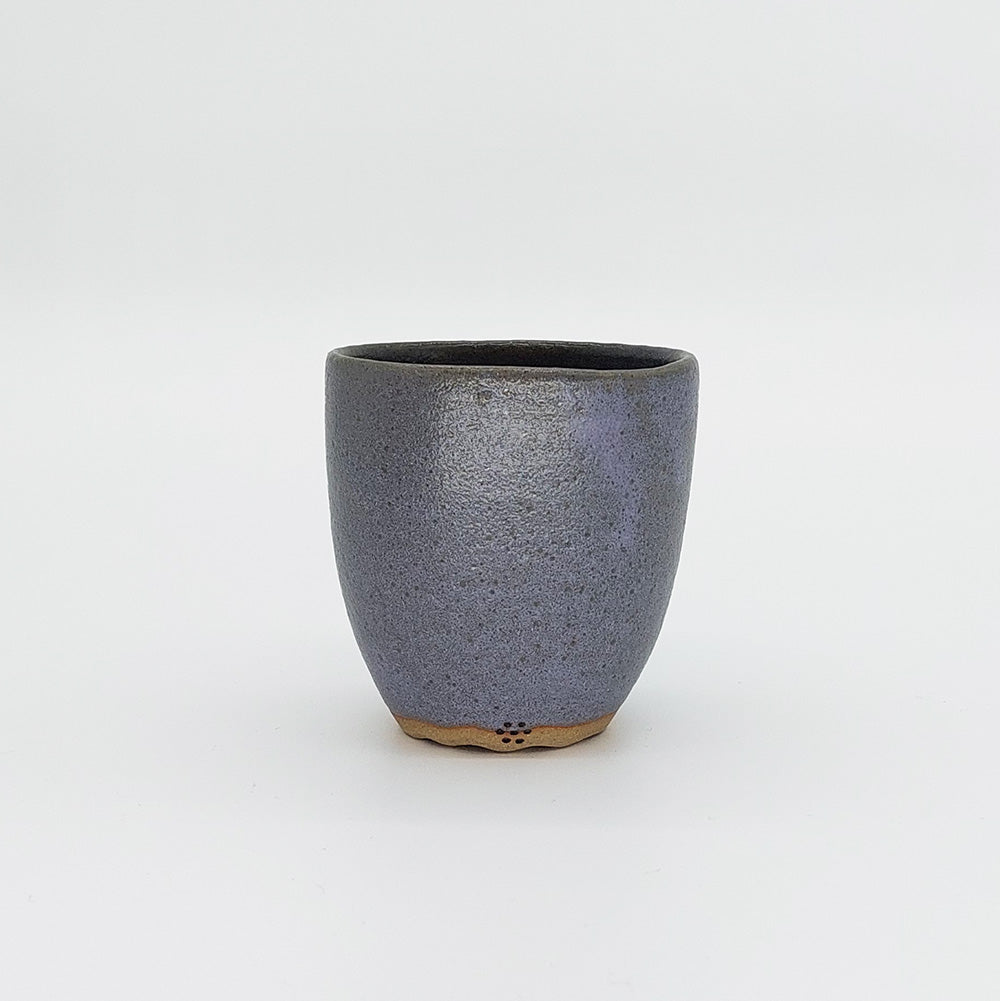 Brett Thompson Ceramics - Tumblers - Purple