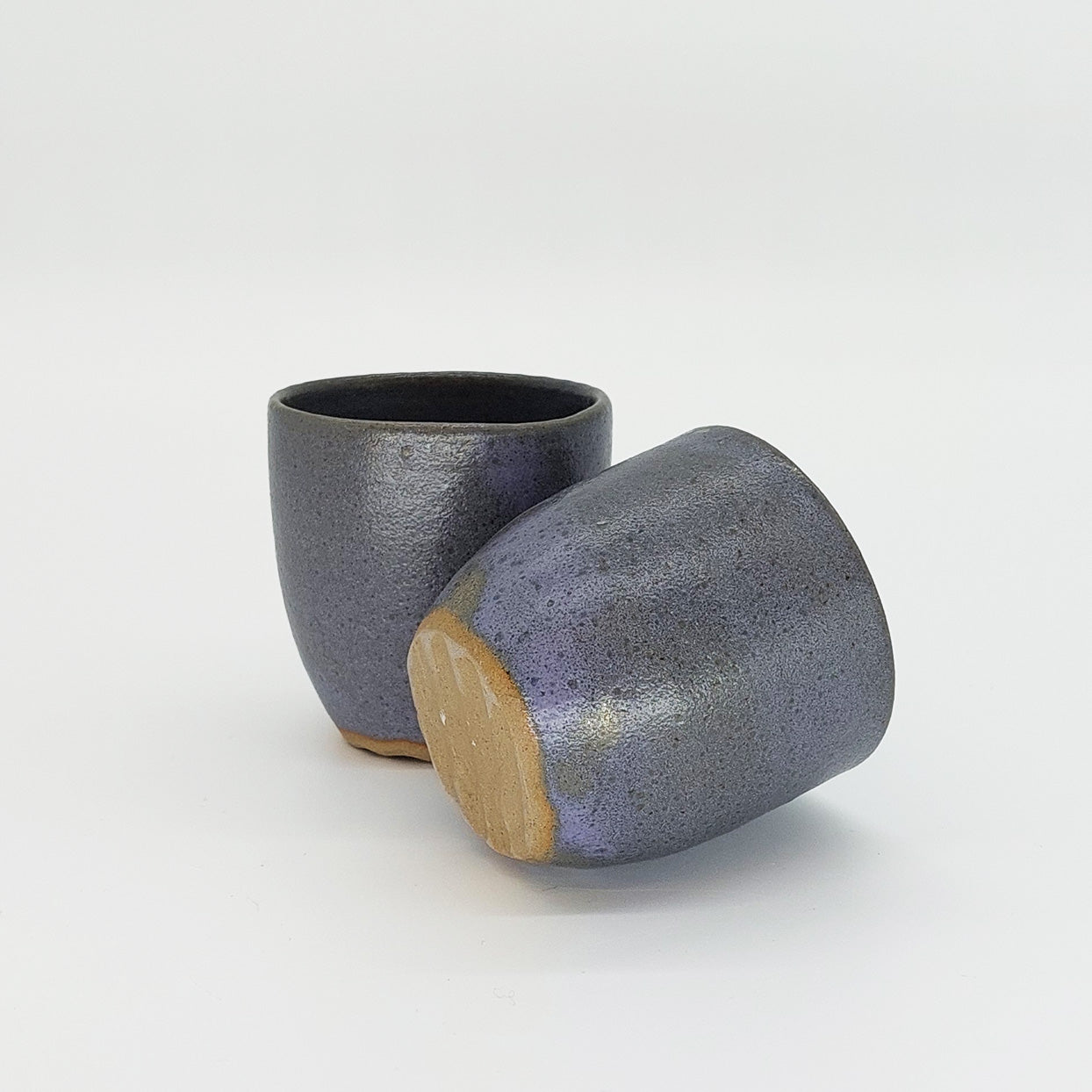 Brett Thompson Ceramics - Tumblers - Purple