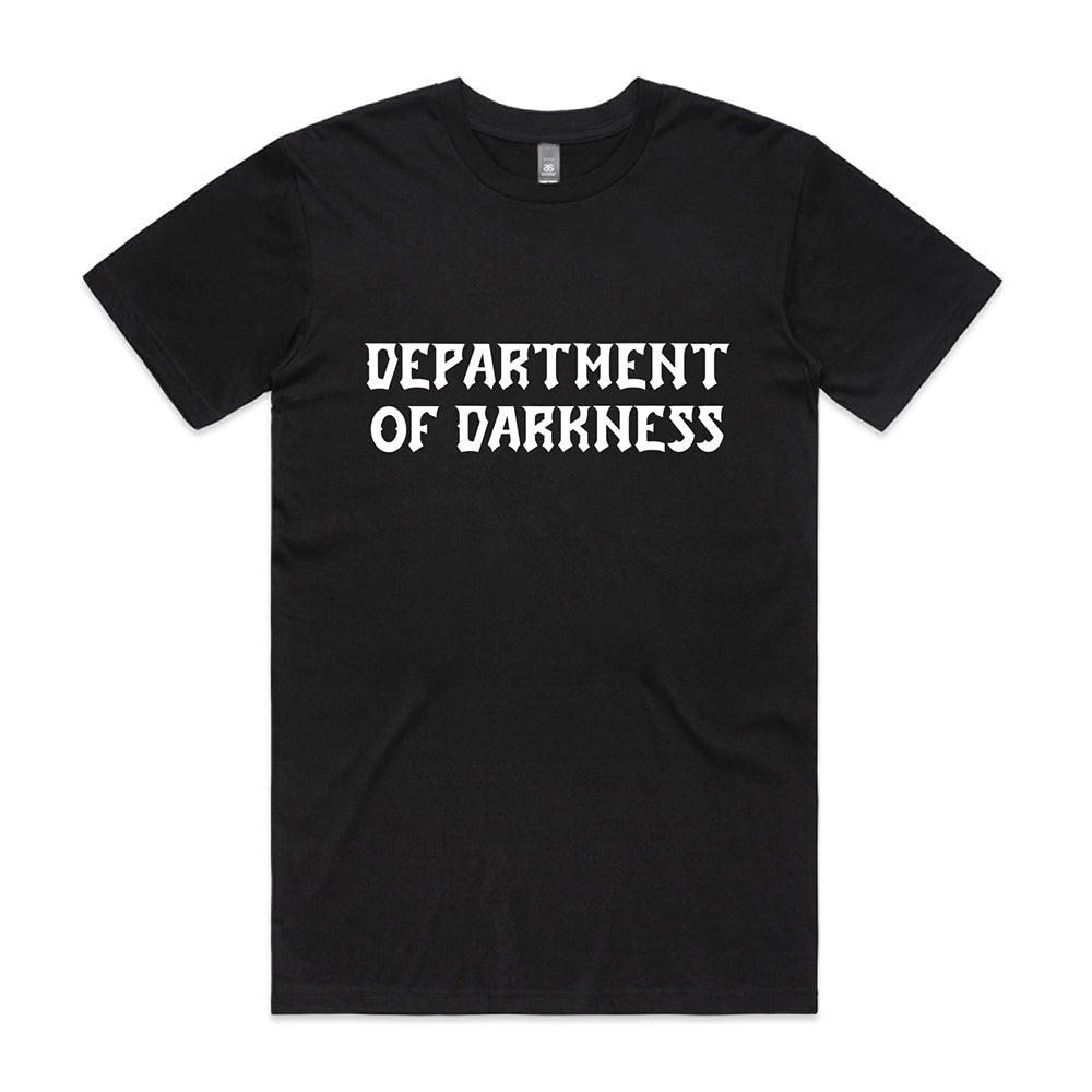 Department of Darkness Tee Shirt