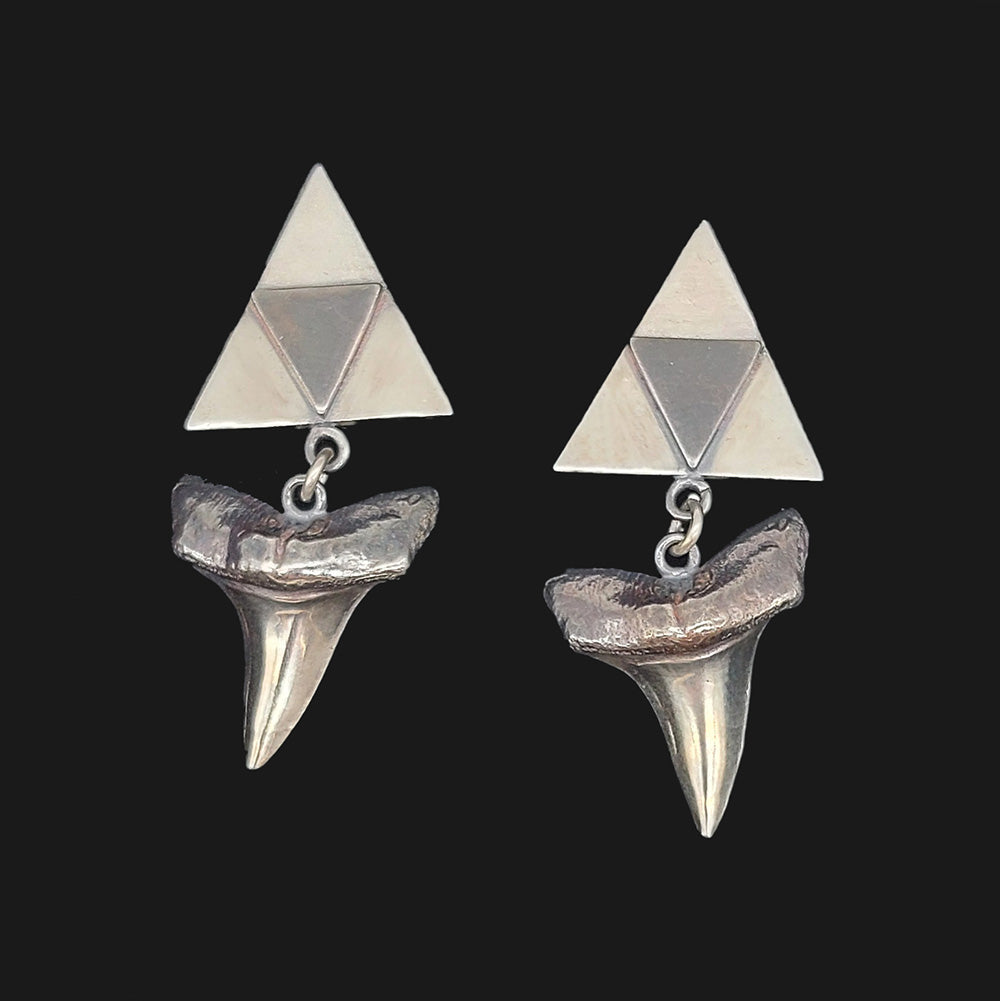 Aonui Niho Earrings