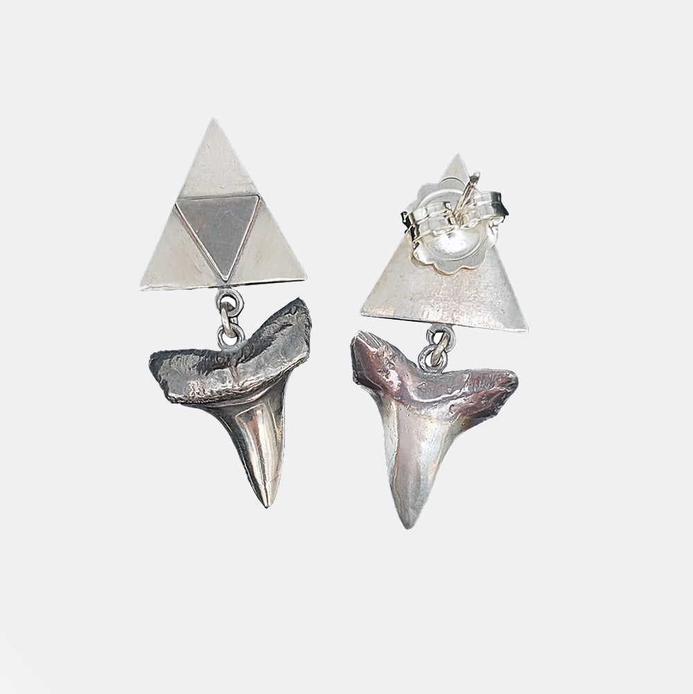 Aonui Niho Earrings