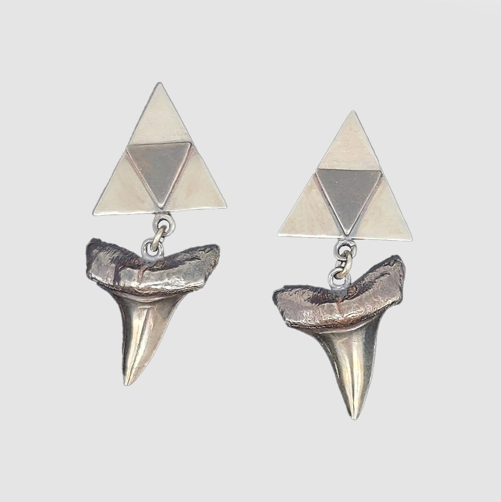 Aonui Niho Earrings