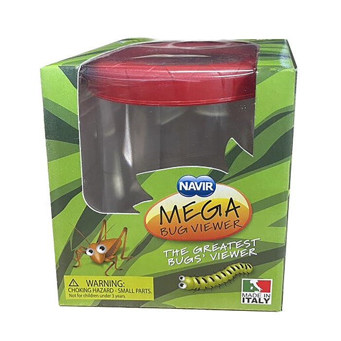 Mega Bug Viewer
