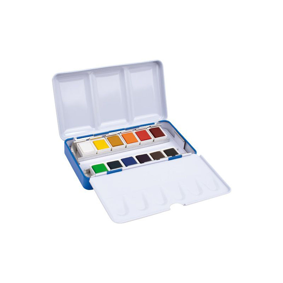 Milan - Watercolour Paint Set of 12