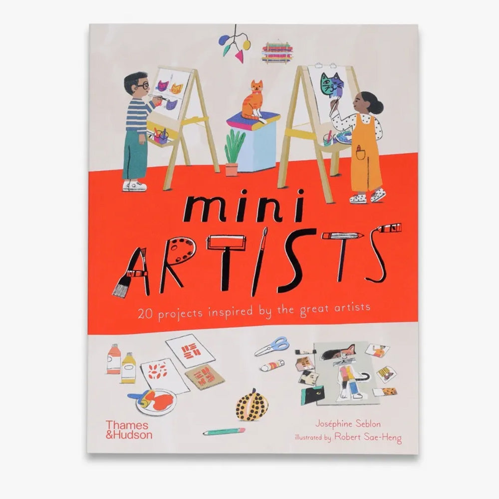 Mini Artists