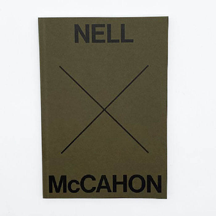 Nell X McCahon - Through the Wall of Birth and Death.