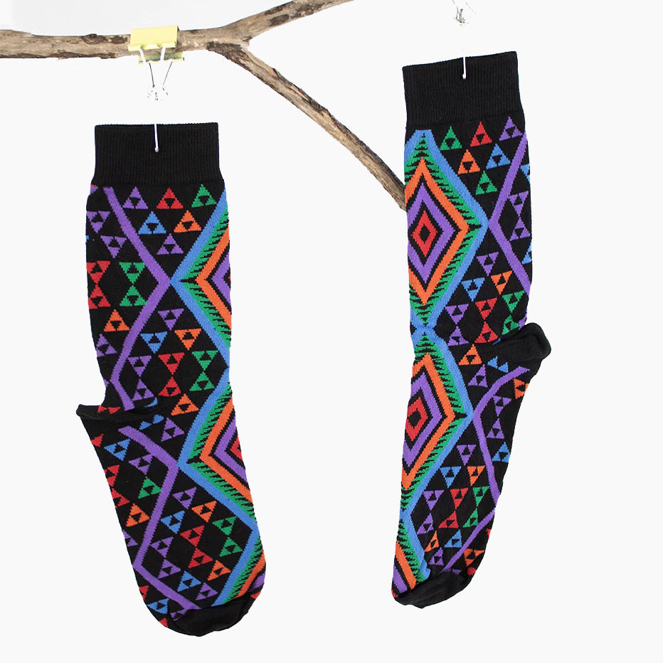 Natura Aura: Designer Socks