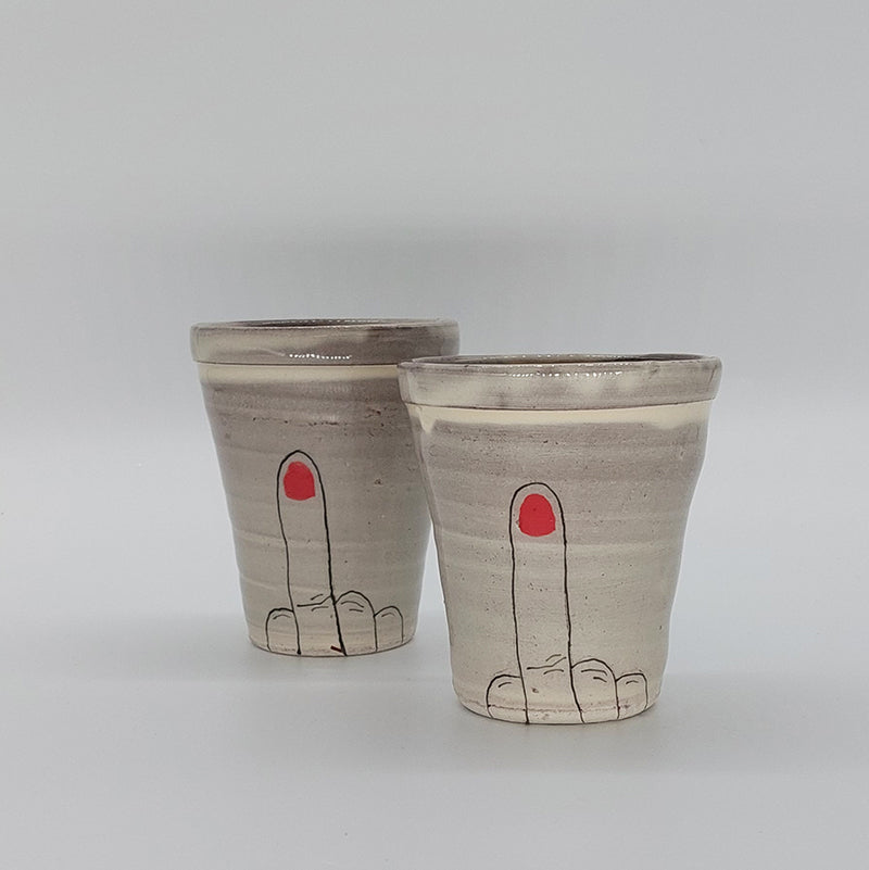 Finger Cup
