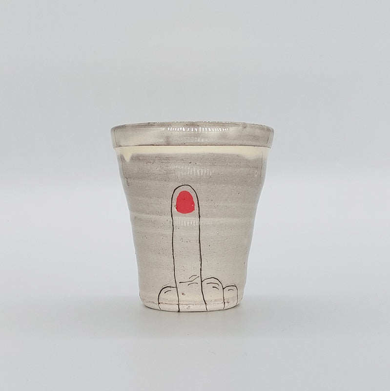 Finger Cup