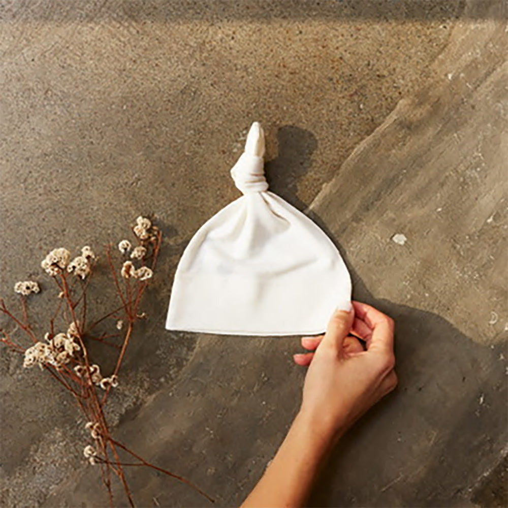 Plain and Simple: Merino Baby Hat