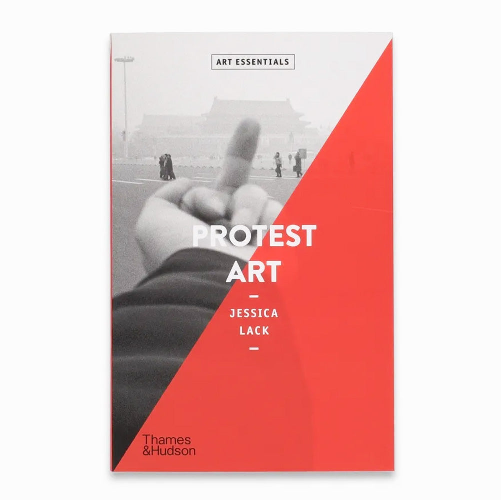 Protest Art (Art Essentials)