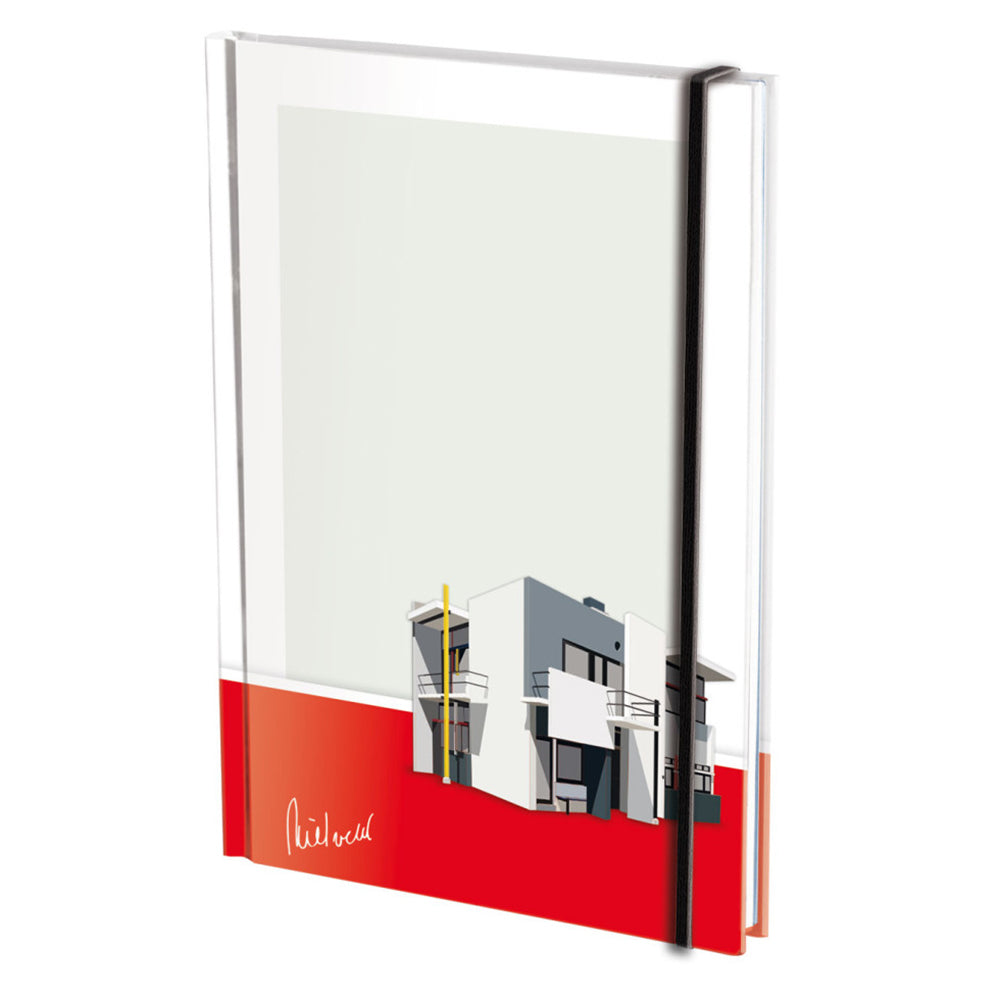 Notebook - Rietveld Schröderhuis