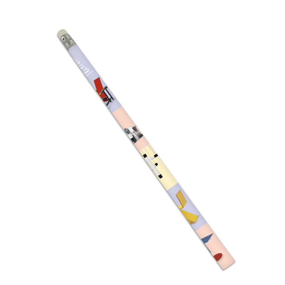 Pencil Set - Rietveld Schröderhuis