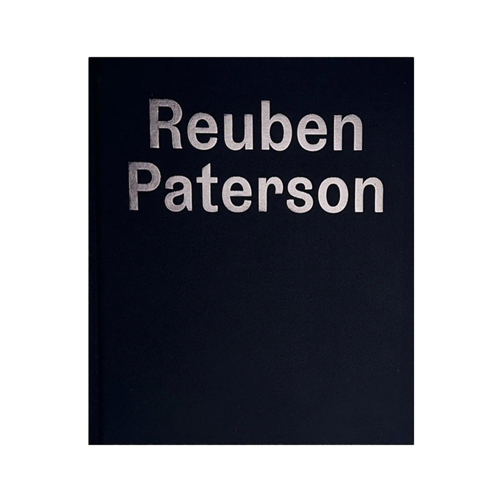 Reuben Paterson: The Only Dream Left