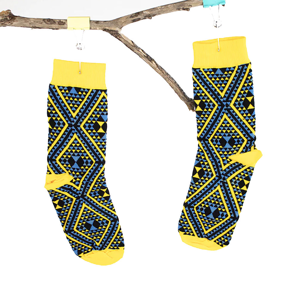 Natura Aura: Designer Socks