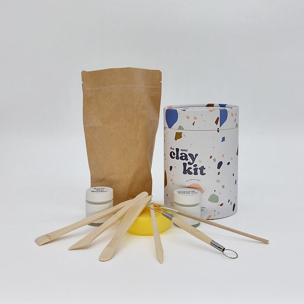 The Mini Clay Kit