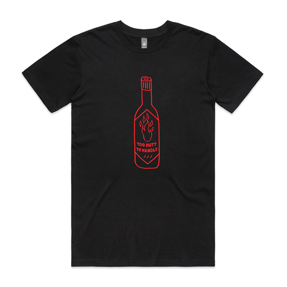 Too Hutt To Handle Tee Shirt