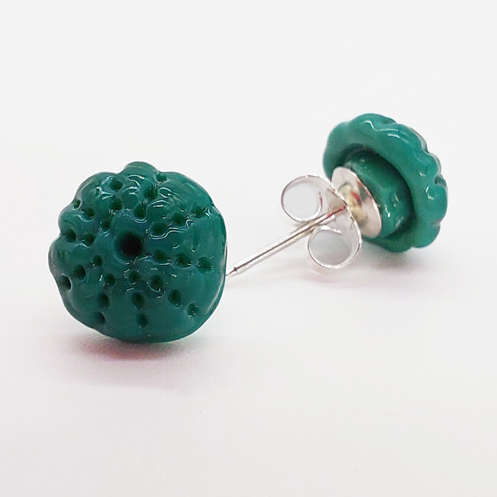 Wearing Glass - Kina Studs