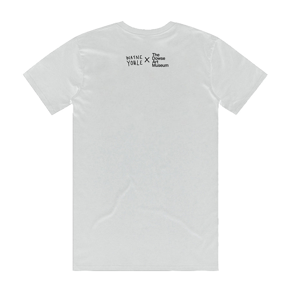 Wayne Youle Smiley - Tee Shirt