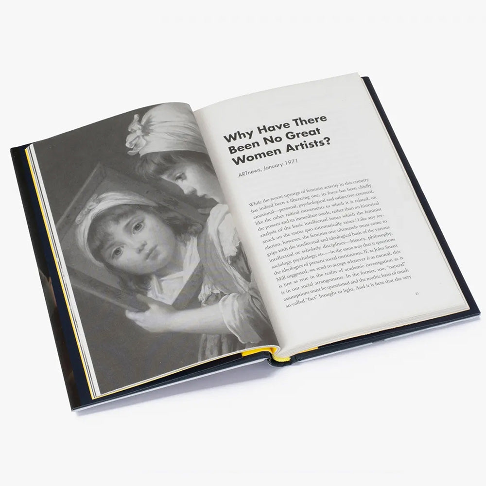 Why Have There Been No Great Women Artists? 50th Anniversary Edition