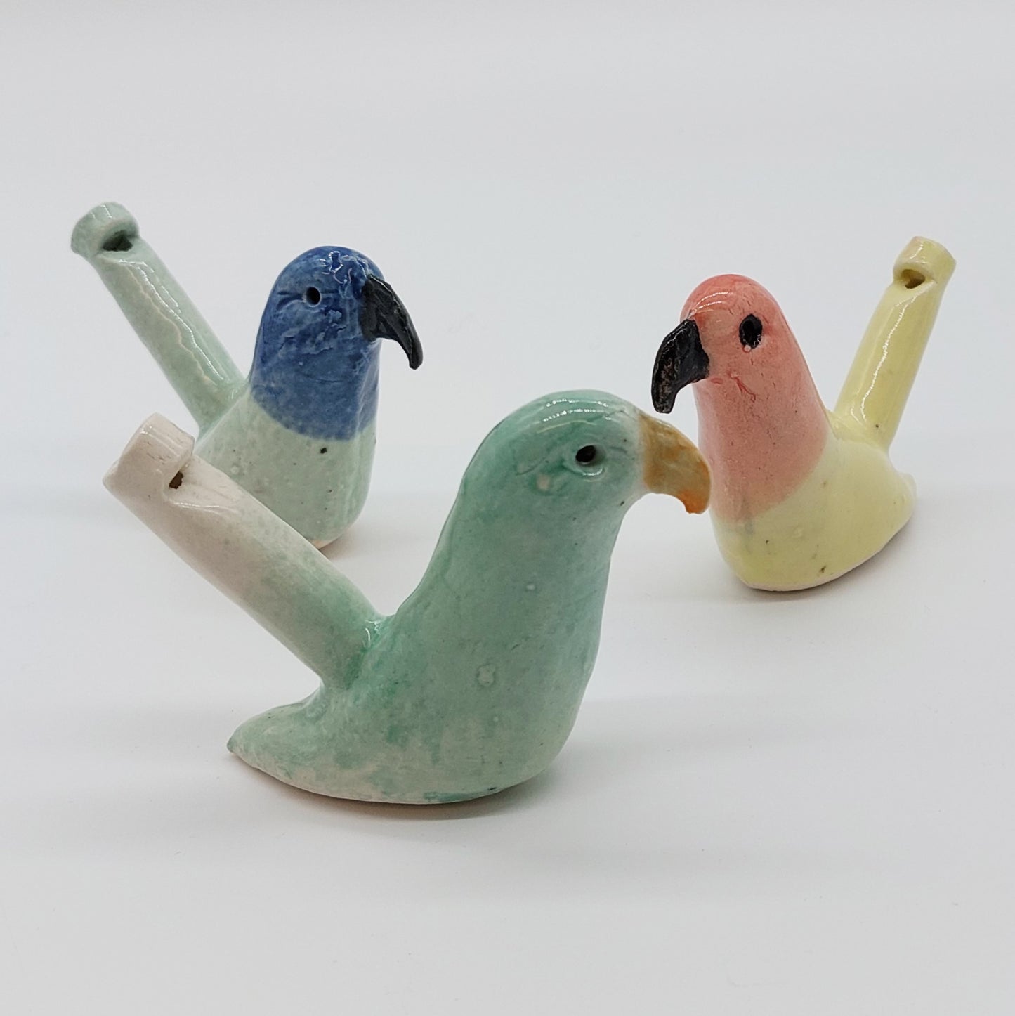 Brett Thompson - Bird Water Whistle