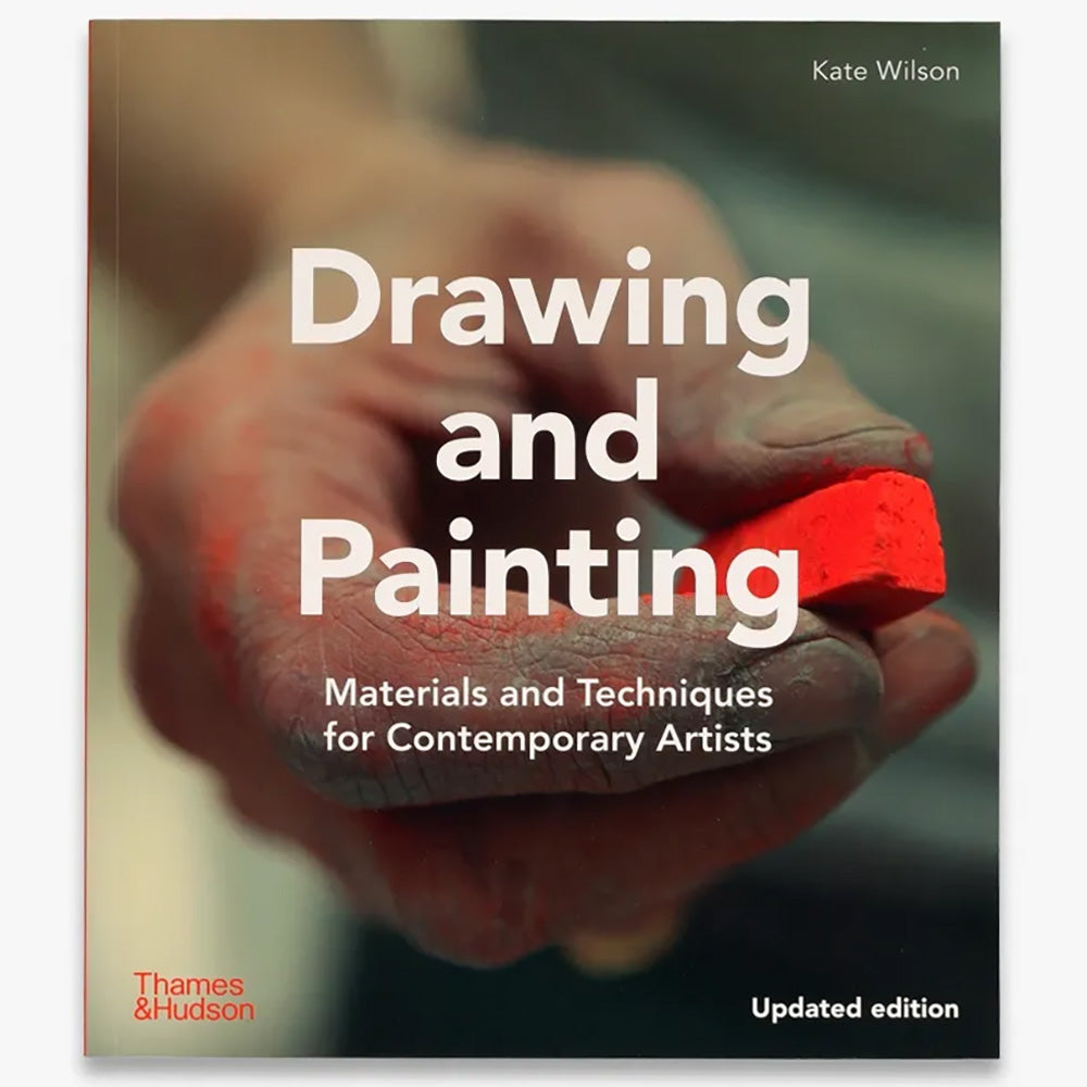 Drawing and Painting - Materials and Techniques for Contemporary Artists