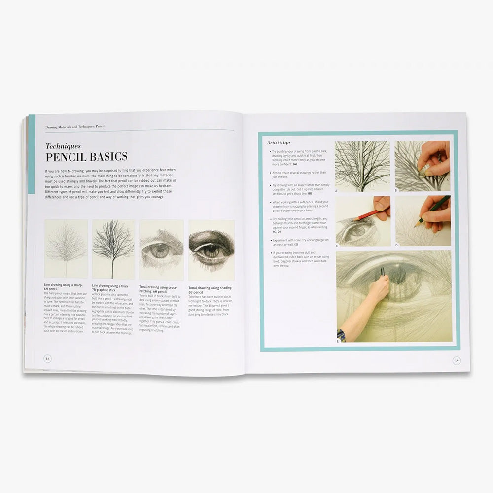 Drawing and Painting - Materials and Techniques for Contemporary Artists