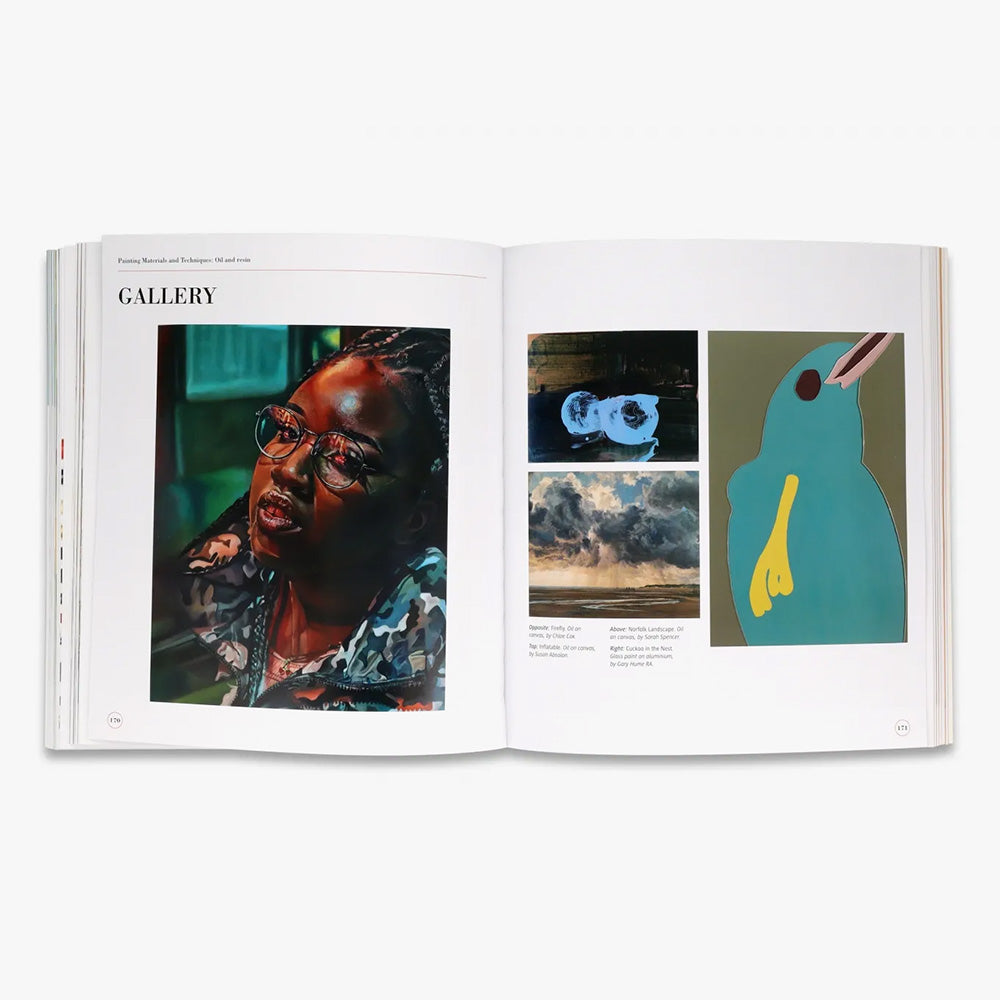 Drawing and Painting - Materials and Techniques for Contemporary Artists