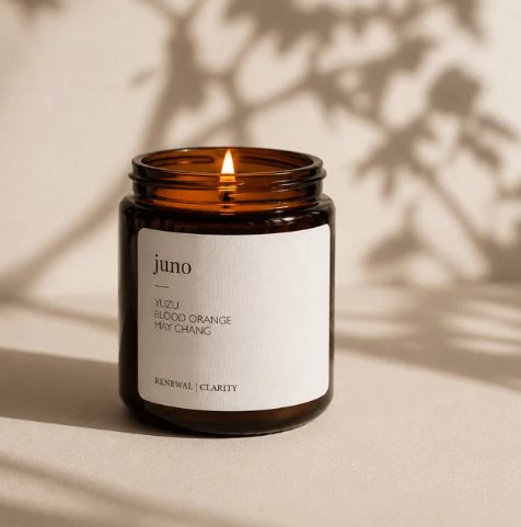Candle - Juno Lucina