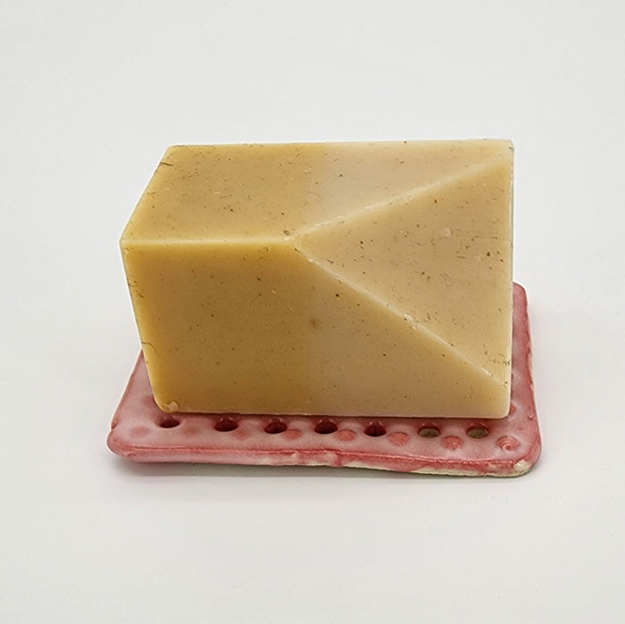 Brett Thompson Ceramics: Soap Dish