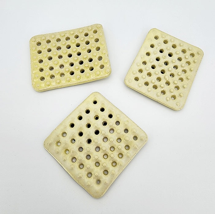Brett Thompson Ceramics: Soap Dish