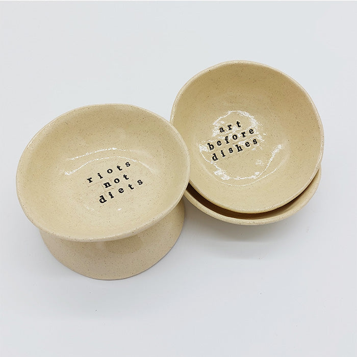 Cockeyed Studio: Candy Bowl