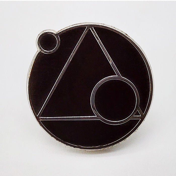 Joe Merrell: Pin - Symbol