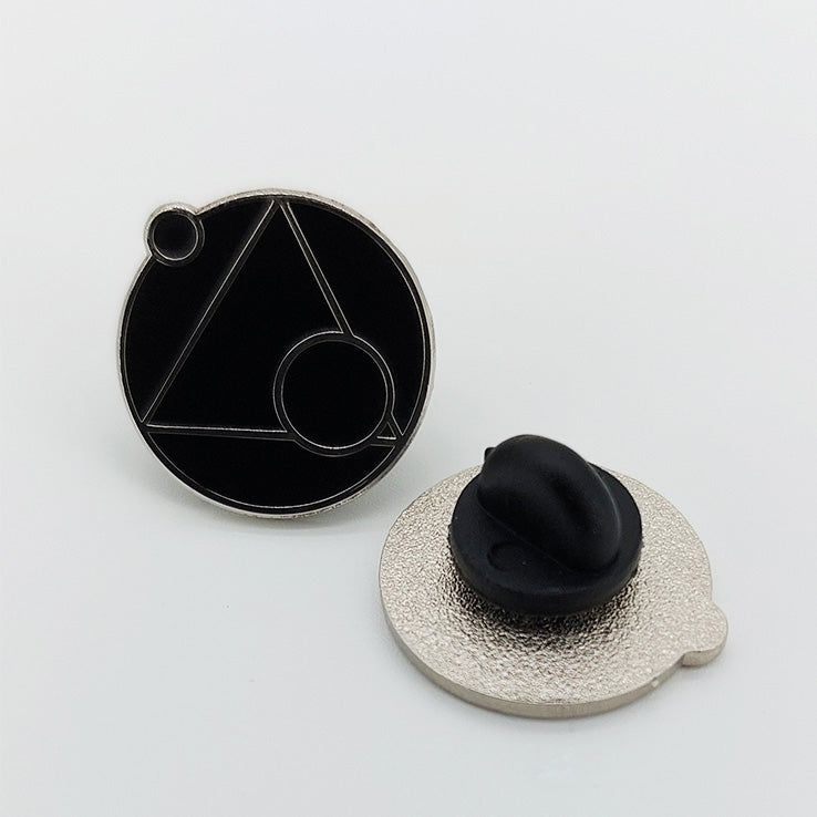 Joe Merrell: Pin - Symbol