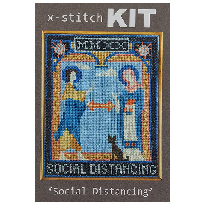 X-Stitch Kit - Large
