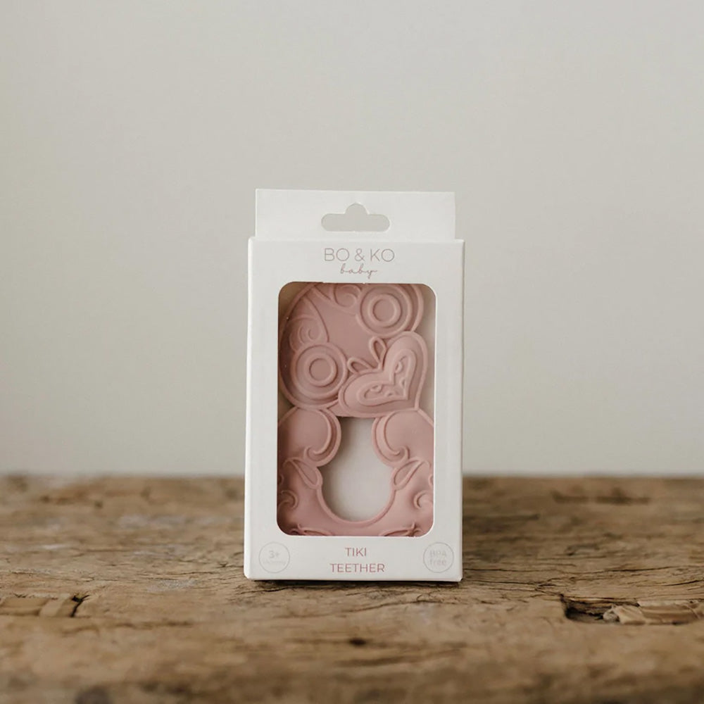 Bo & Ko Baby - Tiki Teether