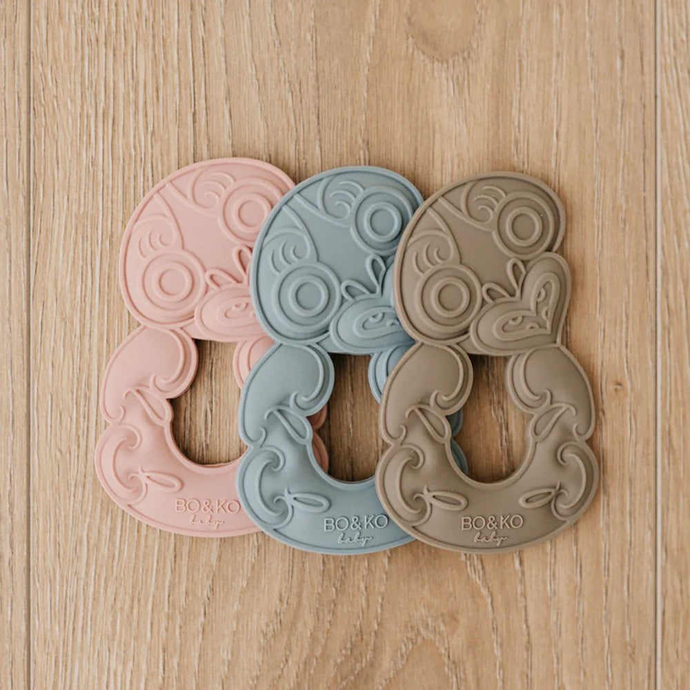 Bo & Ko Baby - Tiki Teether
