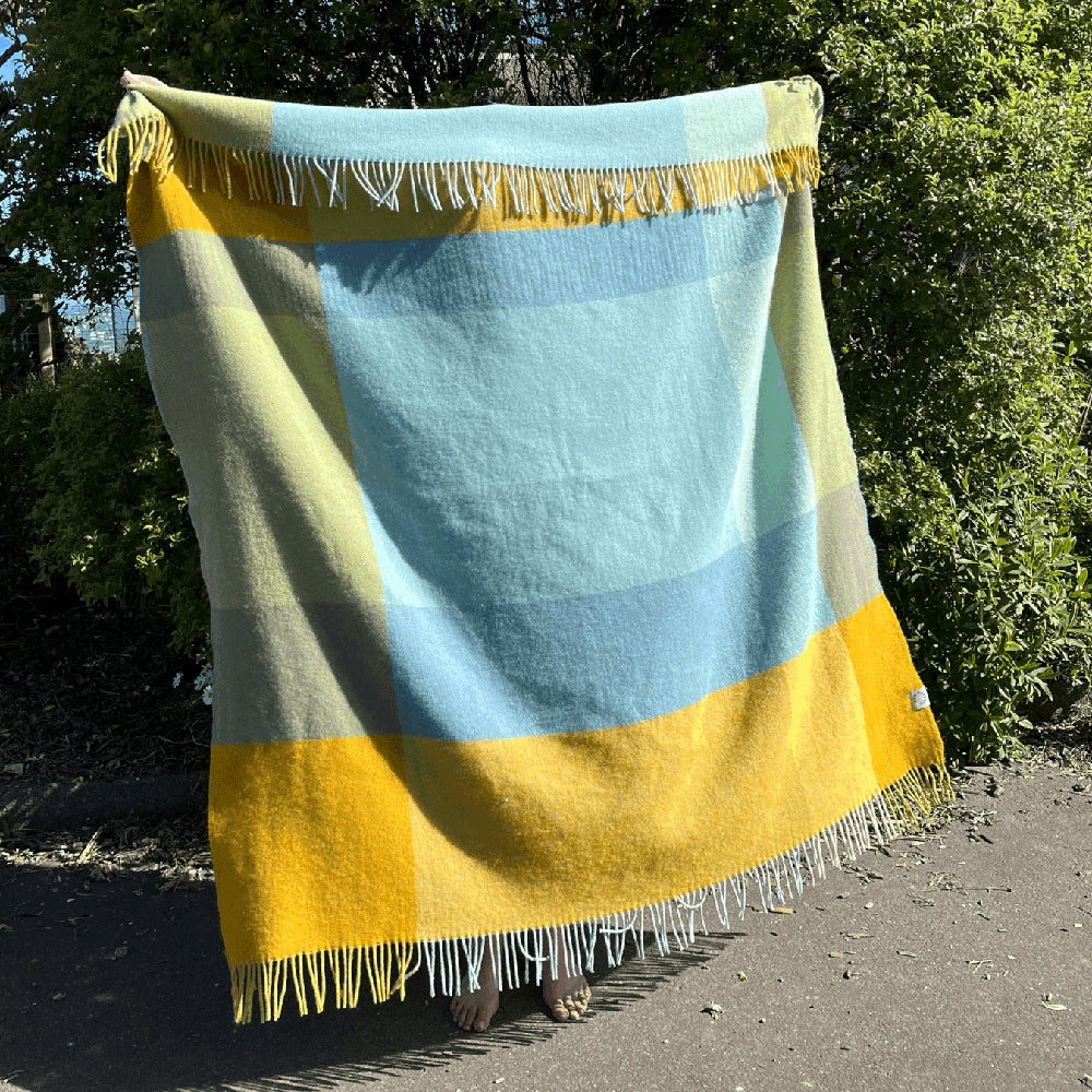 Wool Throw