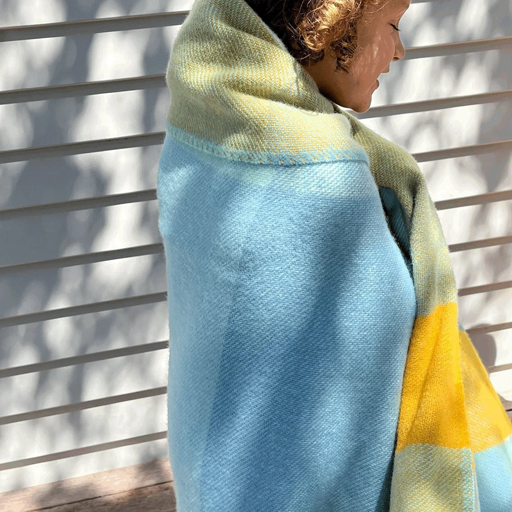Wool Throw
