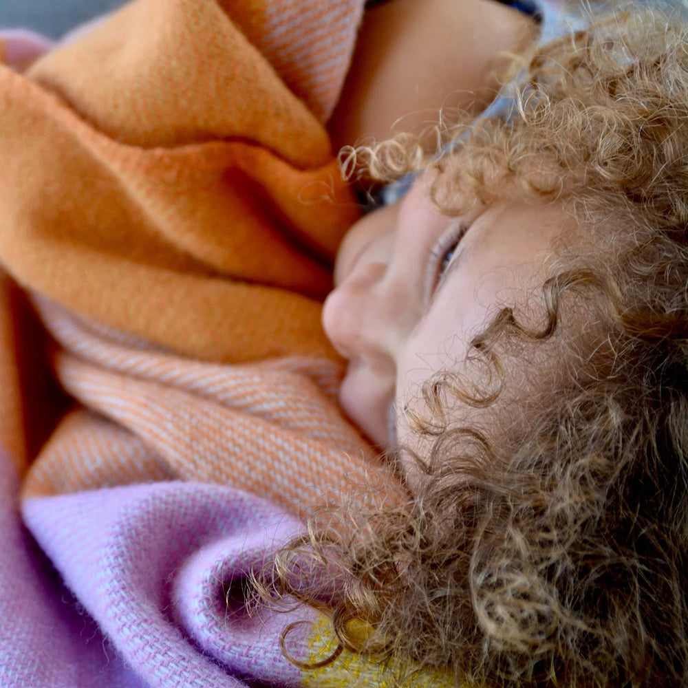 Wool Throw