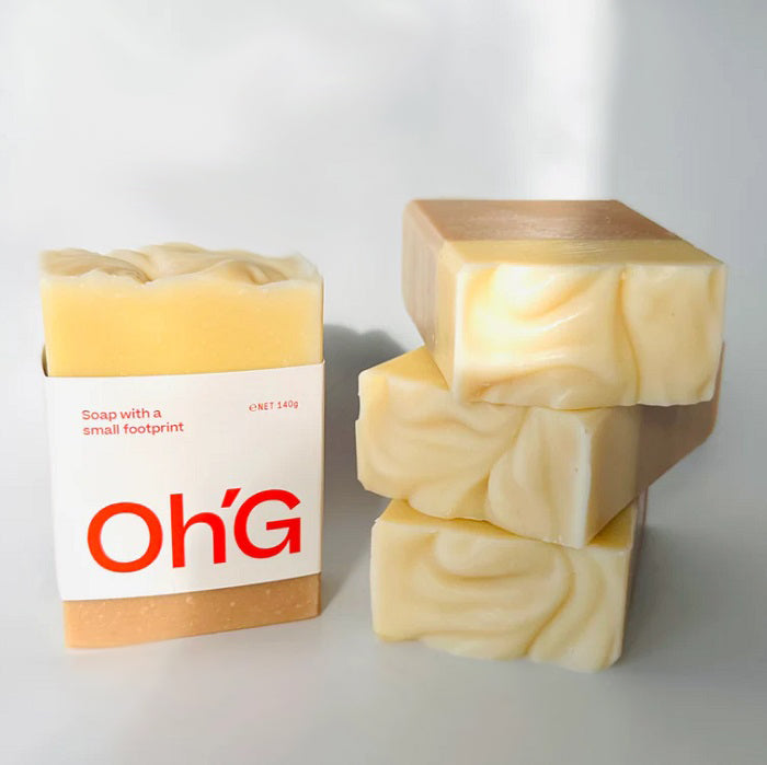 Oh Goodness: Soap