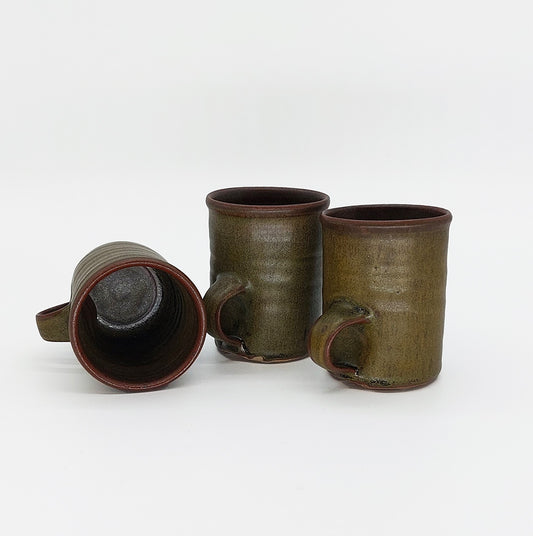 Driving Creek Pottery - Standard Tenmoku Mug