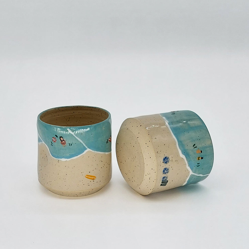 Beach Tumbler
