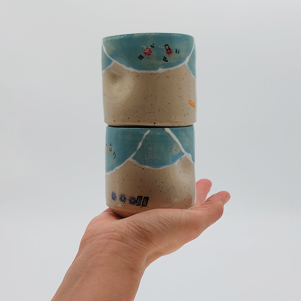 Beach Tumbler