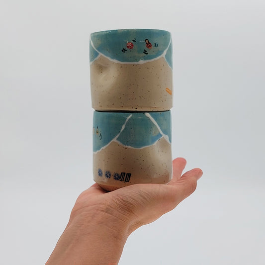 Beach Tumbler