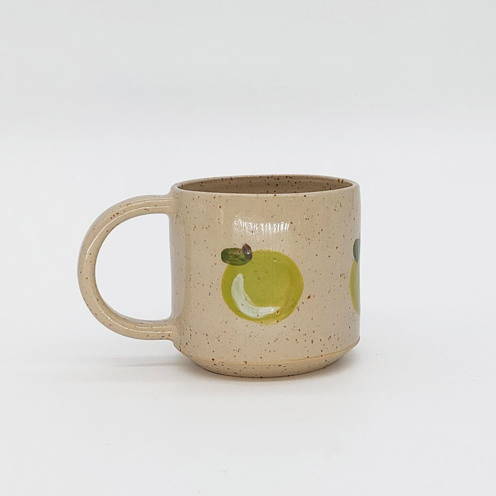 Fruit Salad Mugs