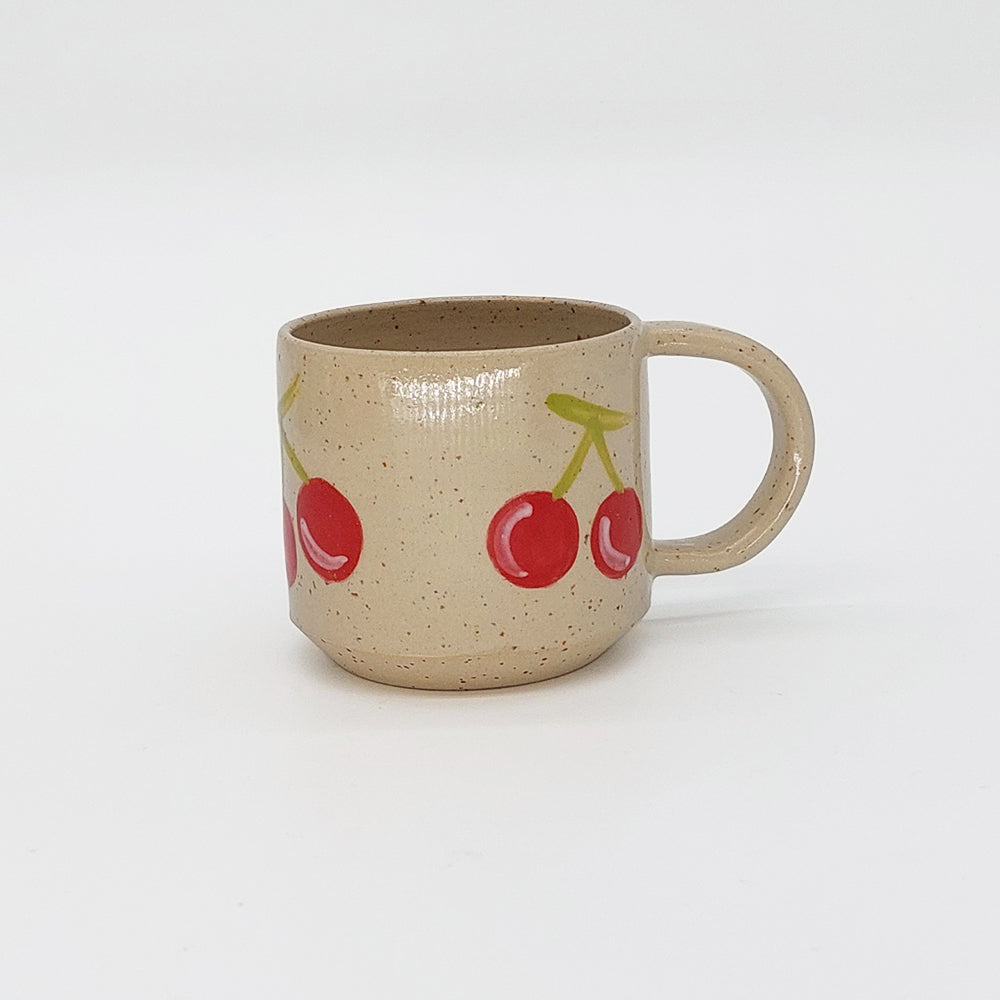 Fruit Salad Mugs