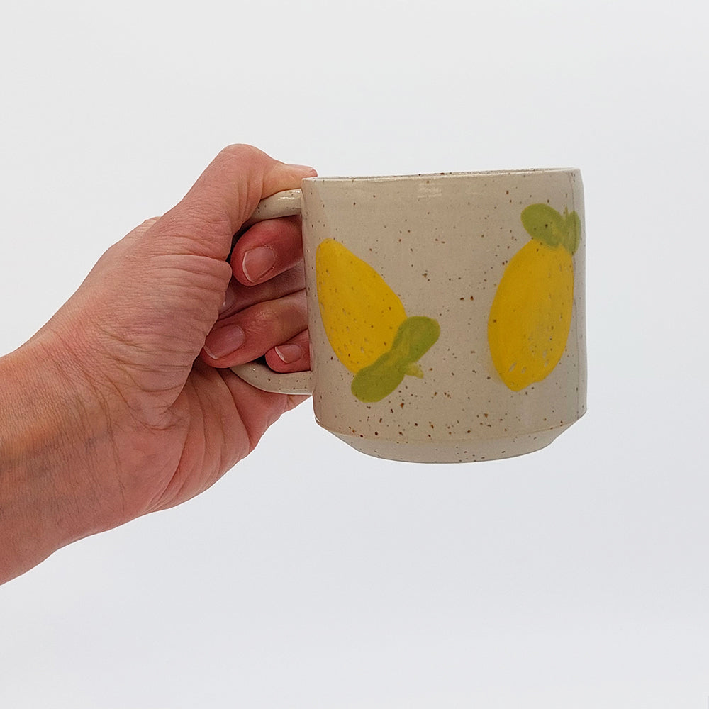 Fruit Salad Mugs
